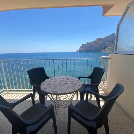 Apartamentos Ifach-3 Calpe Exterior photo