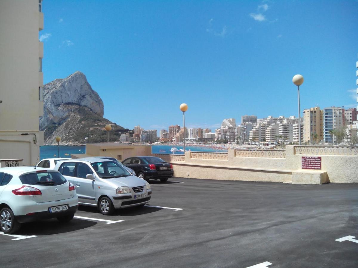 Apartamentos Ifach-3 Calpe Exterior photo