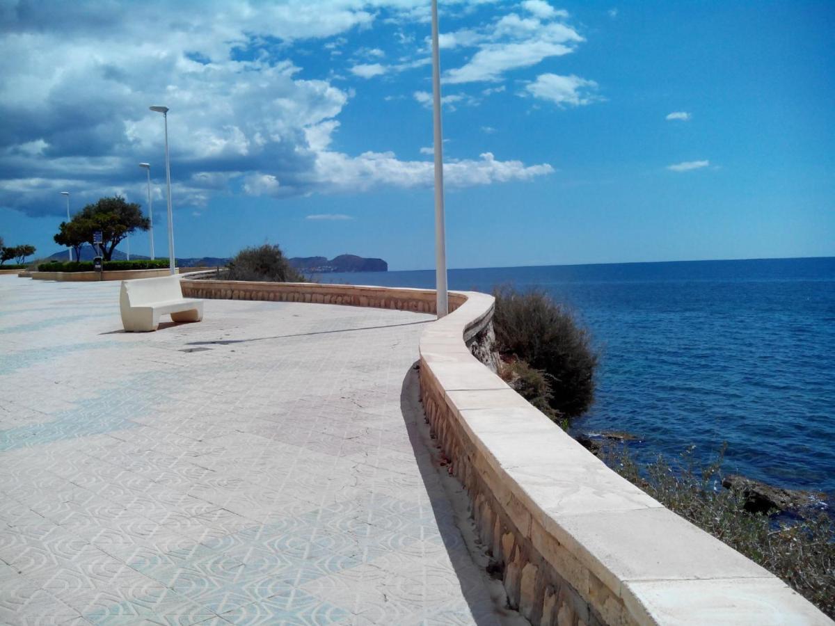 Apartamentos Ifach-3 Calpe Exterior photo