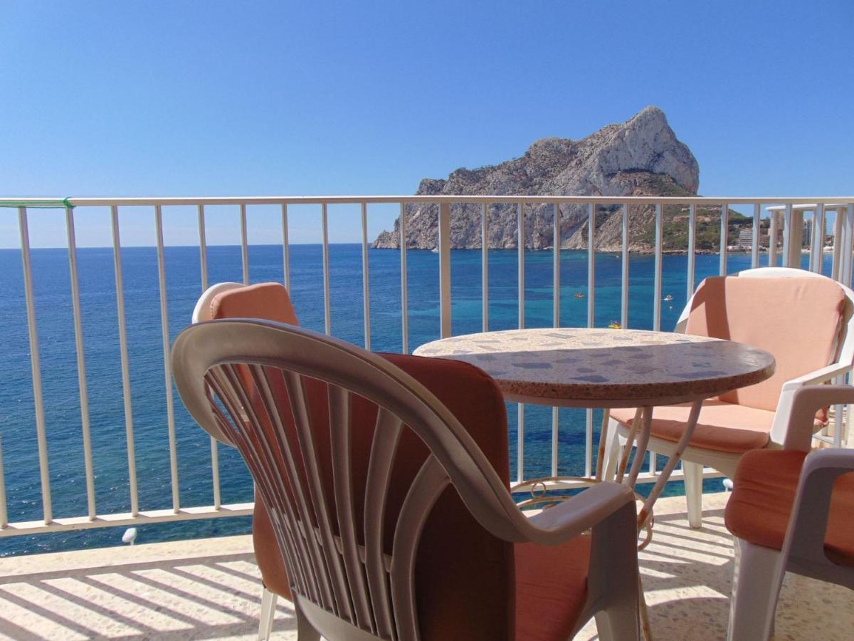 Apartamentos Ifach-3 Calpe Exterior photo