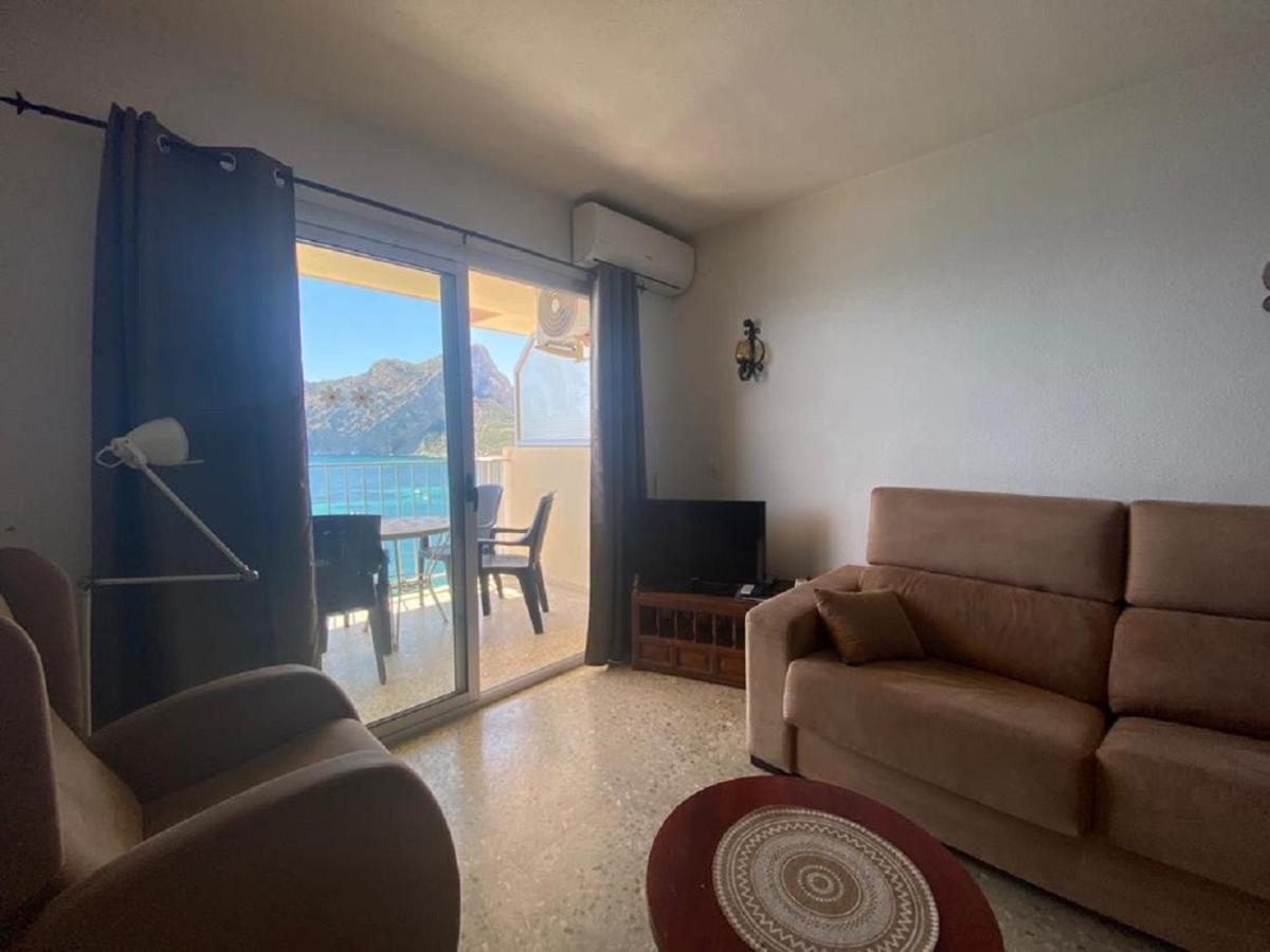 Apartamentos Ifach-3 Calpe Exterior photo
